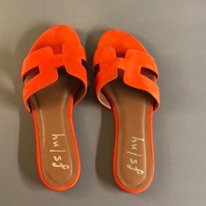 French Sole, fs/ny sandal 8.5
